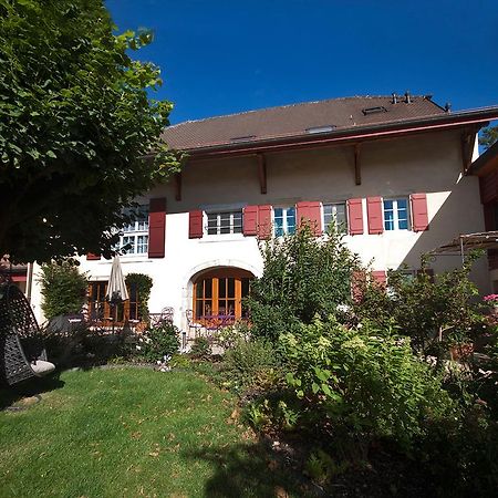 La Belle Saison Bed and Breakfast Mollens  Esterno foto