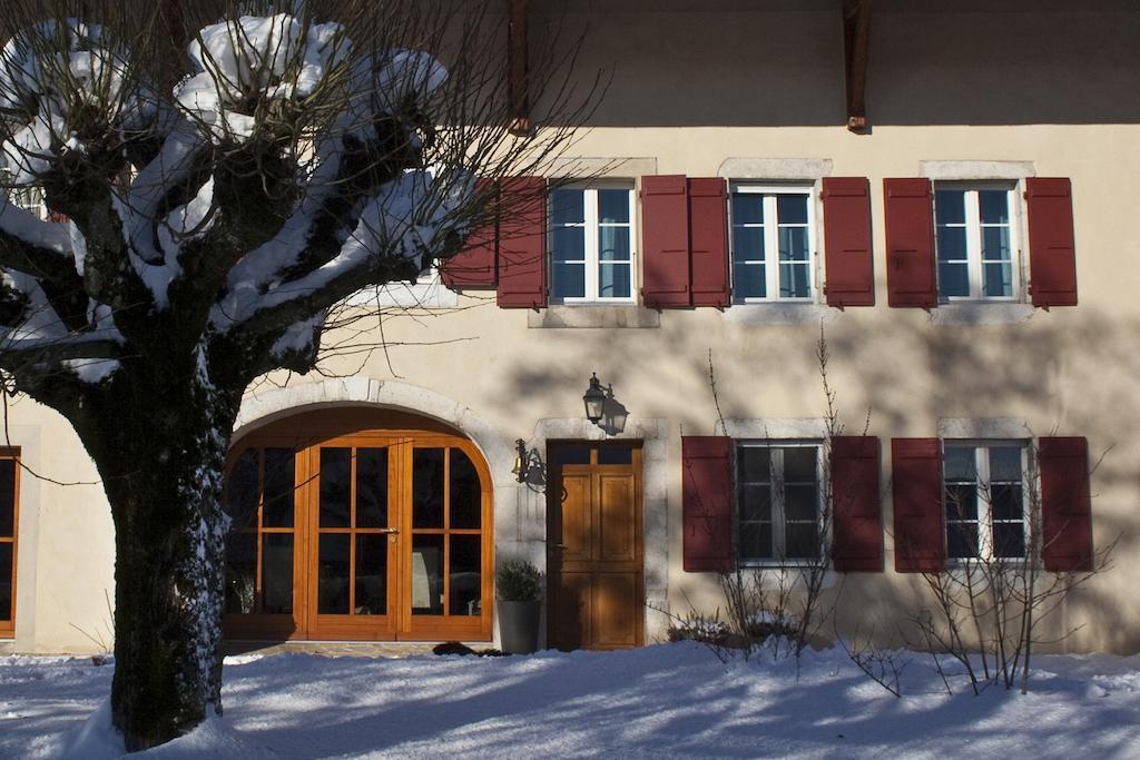 La Belle Saison Bed and Breakfast Mollens  Esterno foto