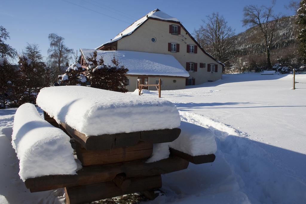 La Belle Saison Bed and Breakfast Mollens  Esterno foto