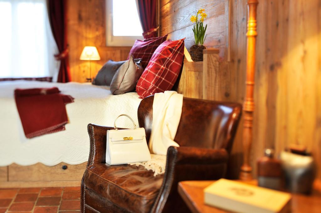 La Belle Saison Bed and Breakfast Mollens  Camera foto
